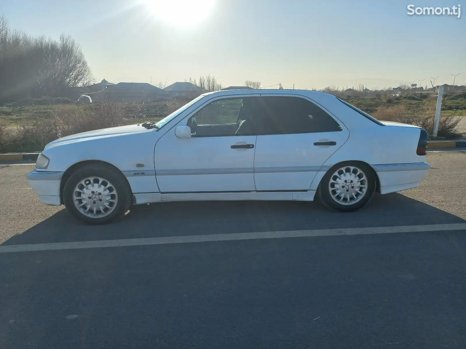 Mercedes-Benz C class, 1998-1