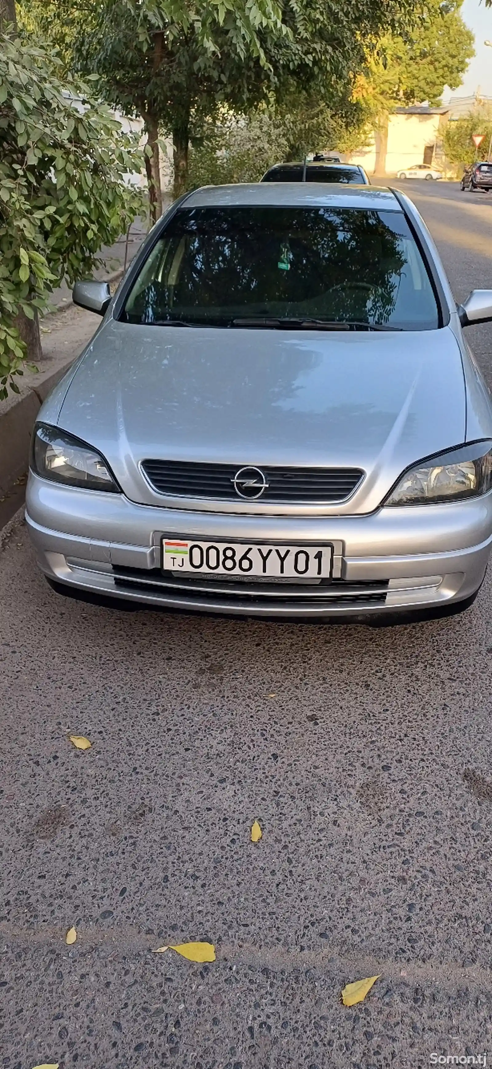 Opel Astra G, 2003-2