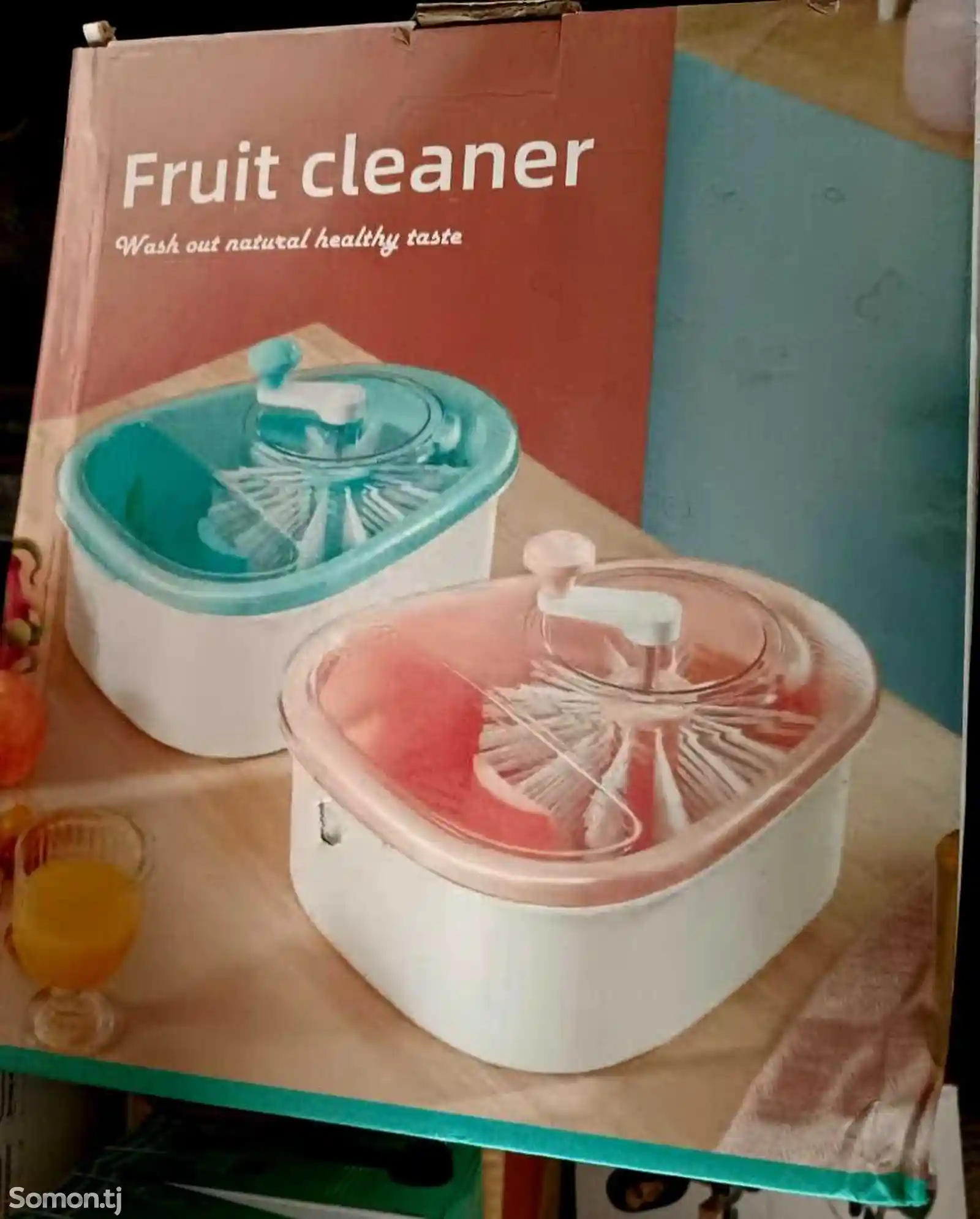 Аппарат для мытья фруктов