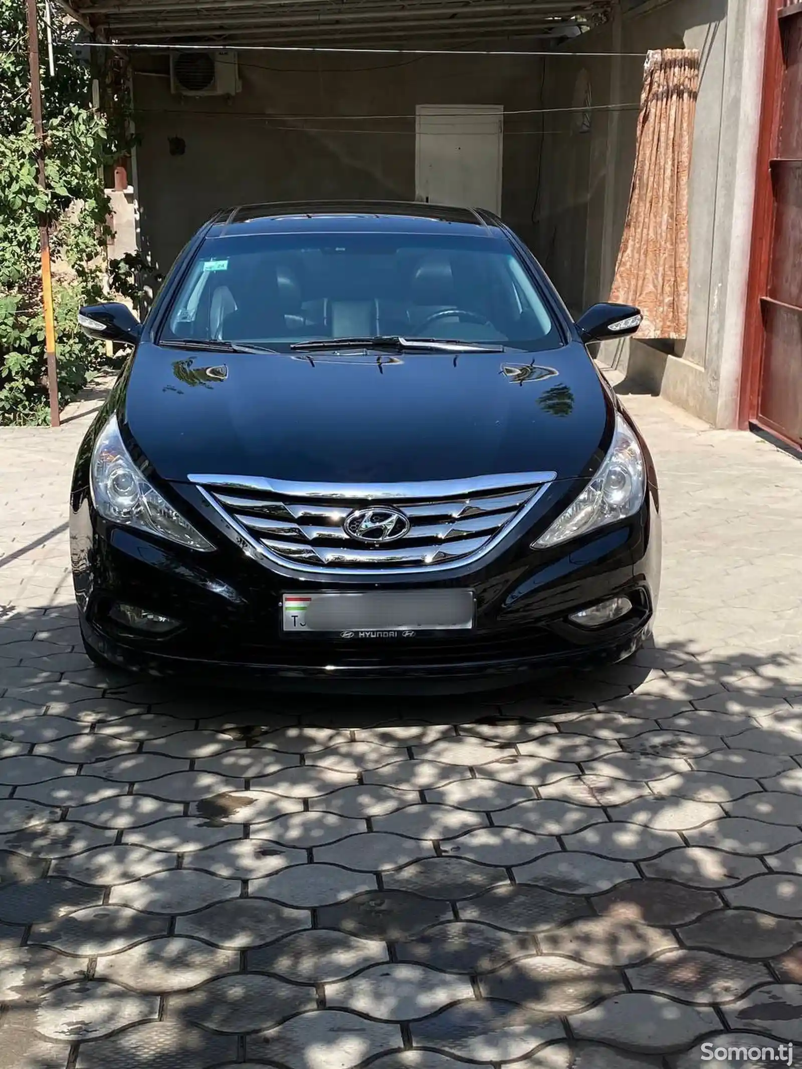 Hyundai Sonata, 2011-1