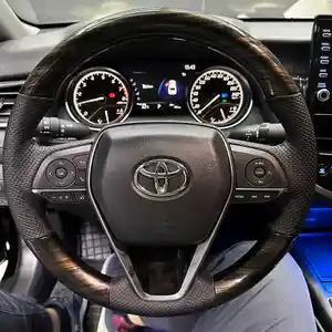Кольцо Руля От Toyota Camry V70