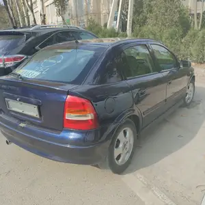 Opel Astra G, 1999