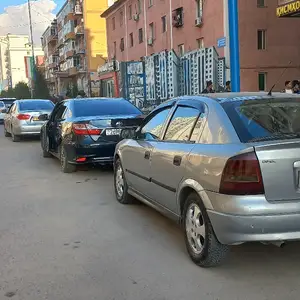 Opel Astra G, 1999