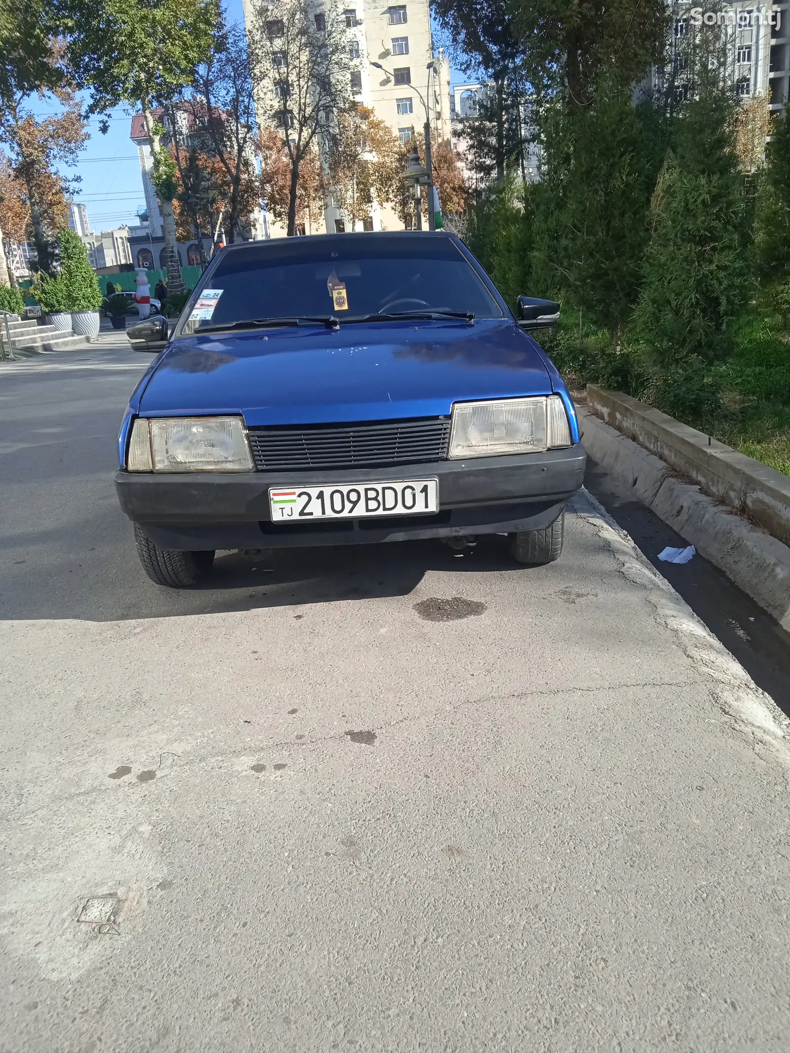 ВАЗ 2109, 2003-1