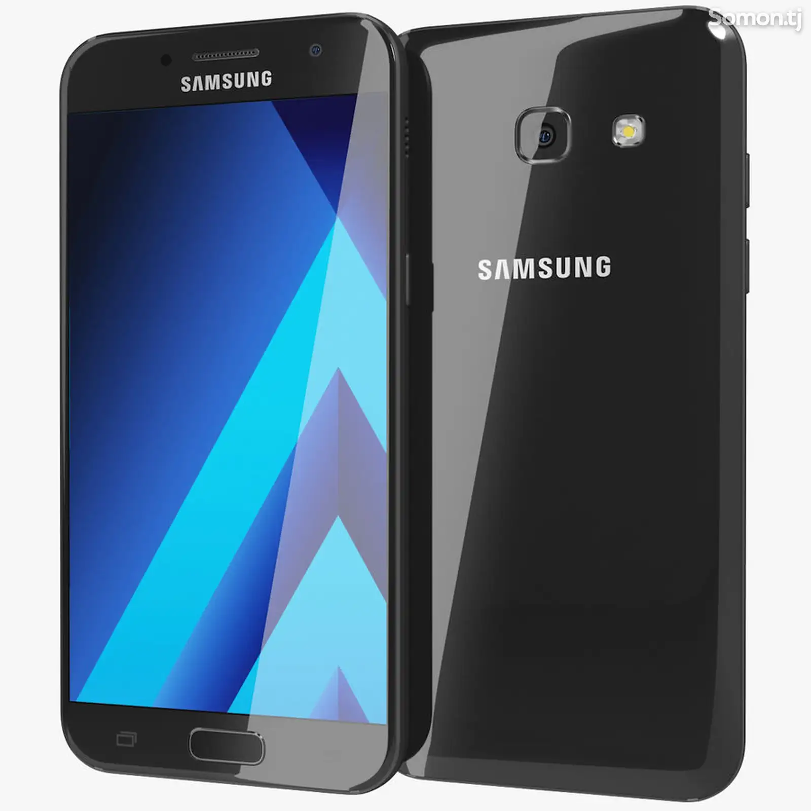 Samsung Galaxy A5, 2017-2