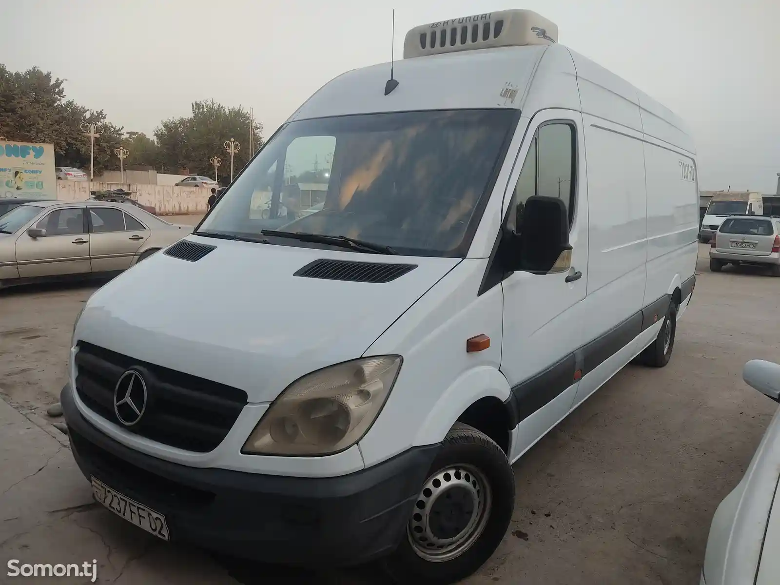 Mercedes-Benz Sprinter,2009-2