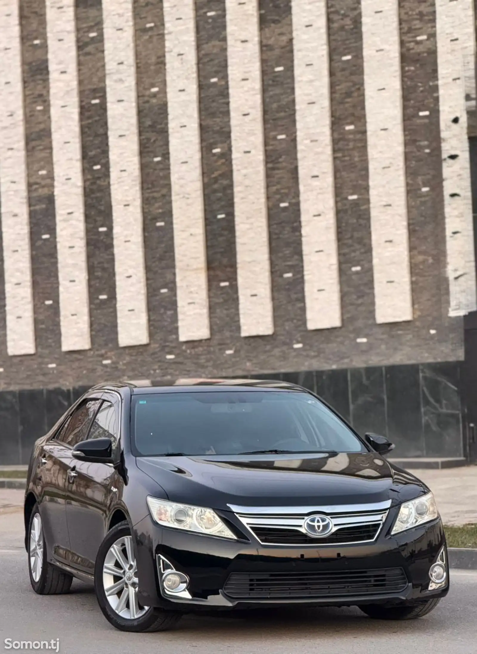 Toyota Camry, 2014-1