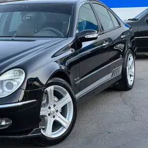 Mercedes-Benz E class, 2004