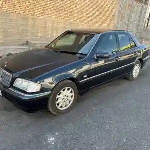 Mercedes-Benz C class, 1998