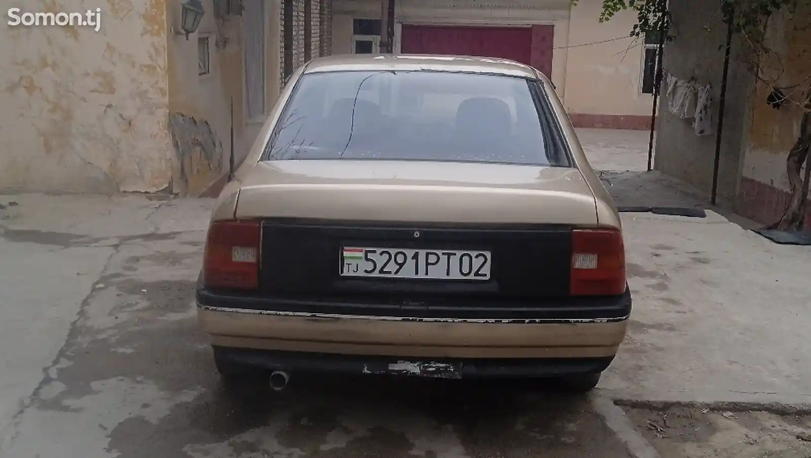 Opel Vectra A, 1989-4