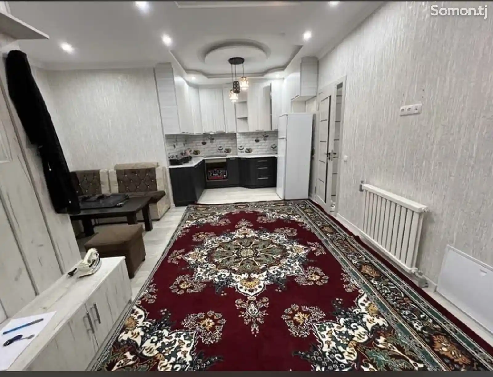 2-комн. квартира, 12 этаж, 60м², Испечак-2