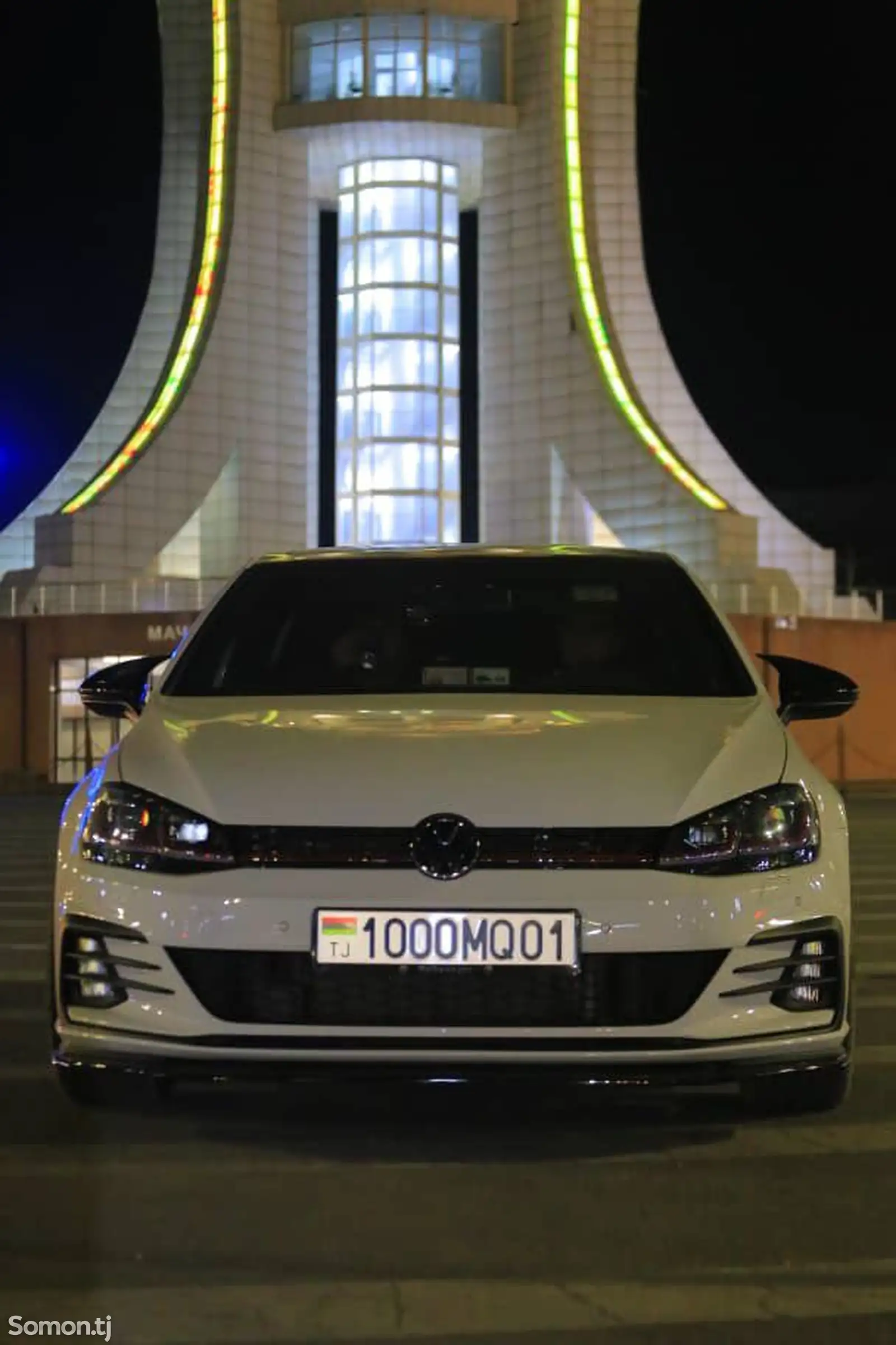 Volkswagen Golf, 2013-1