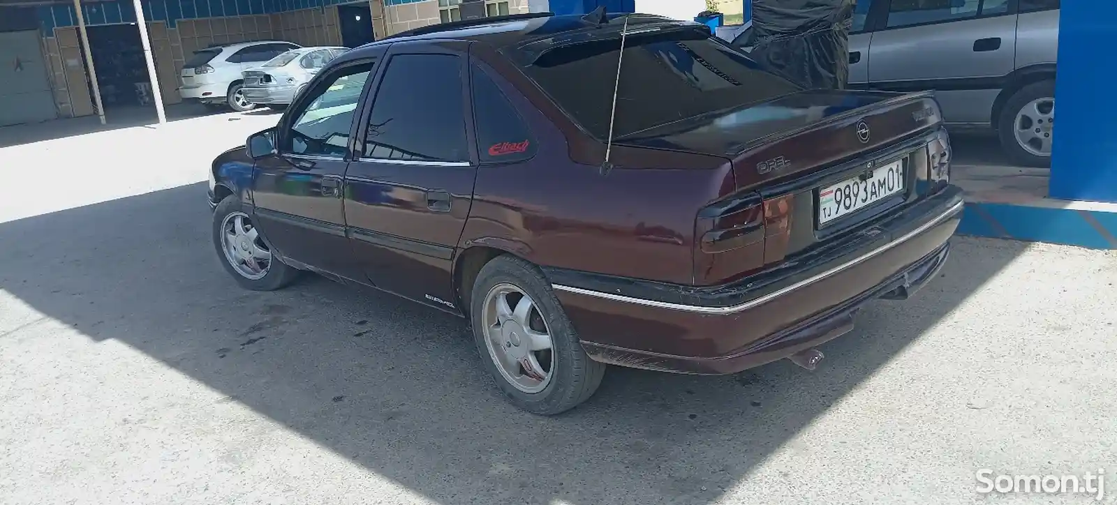 Opel Vectra A, 1994-3