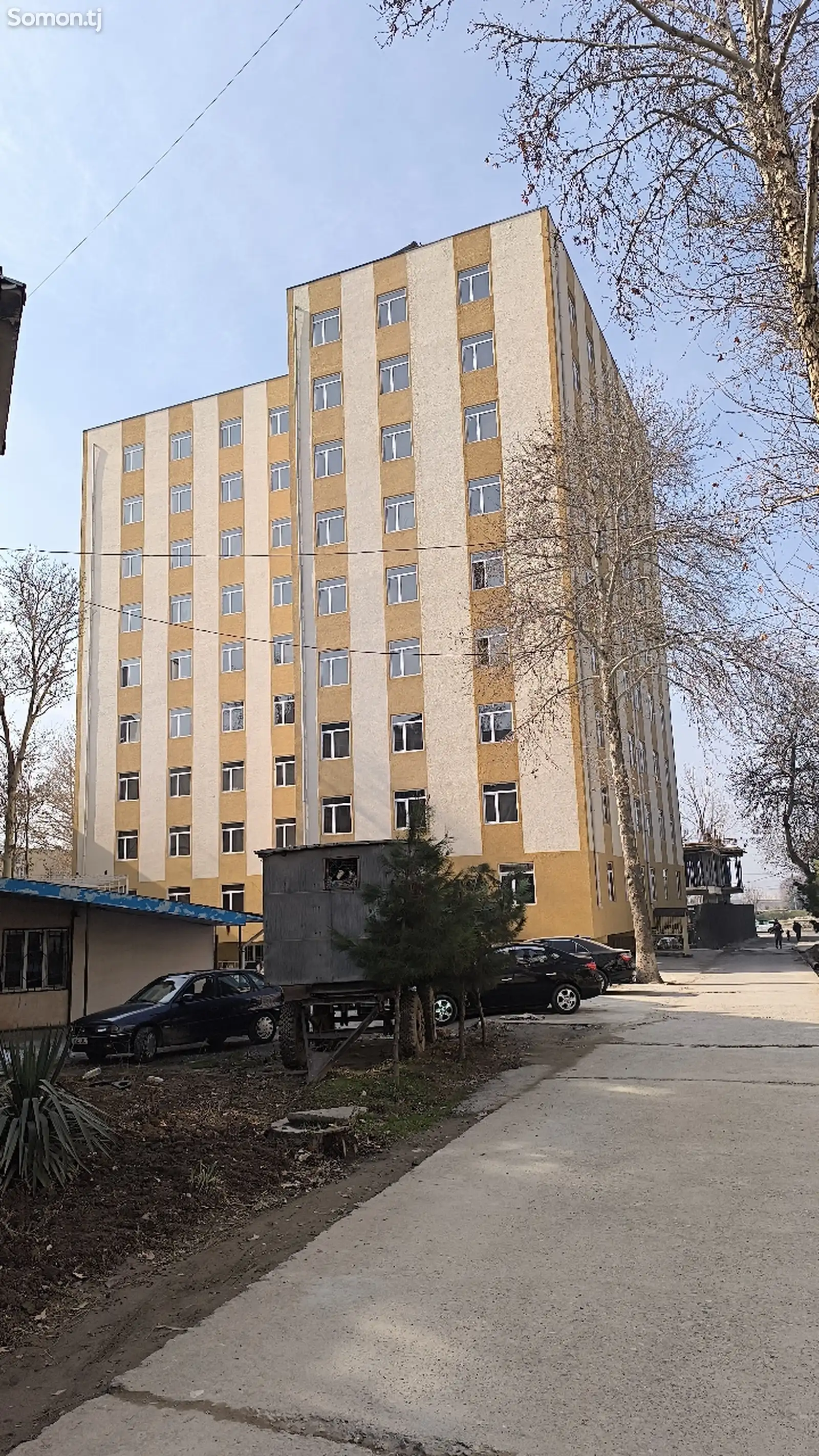 2-комн. квартира, 3 этаж, 57 м², 3 мкр-1