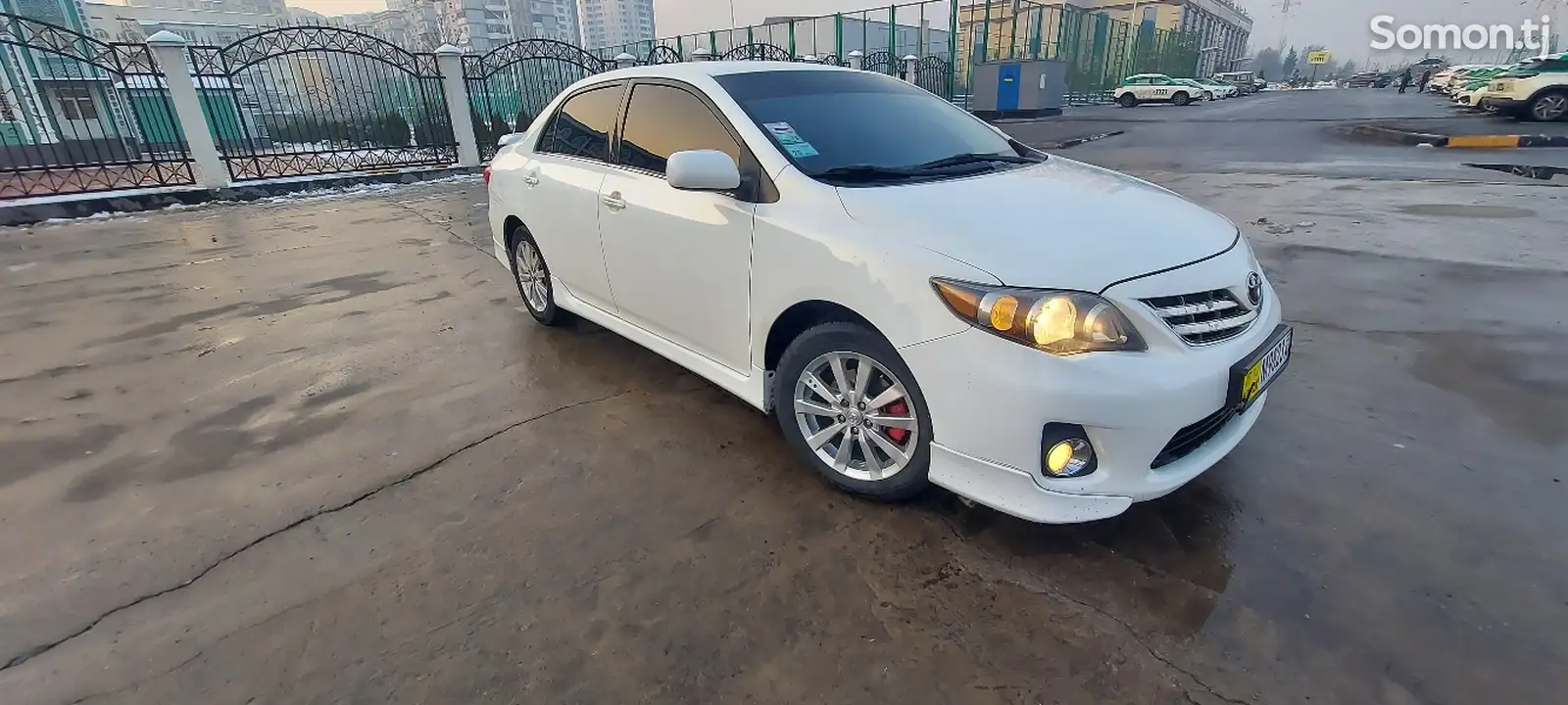 Toyota Corolla, 2010-1