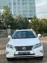 Lexus RX series, 2013-3