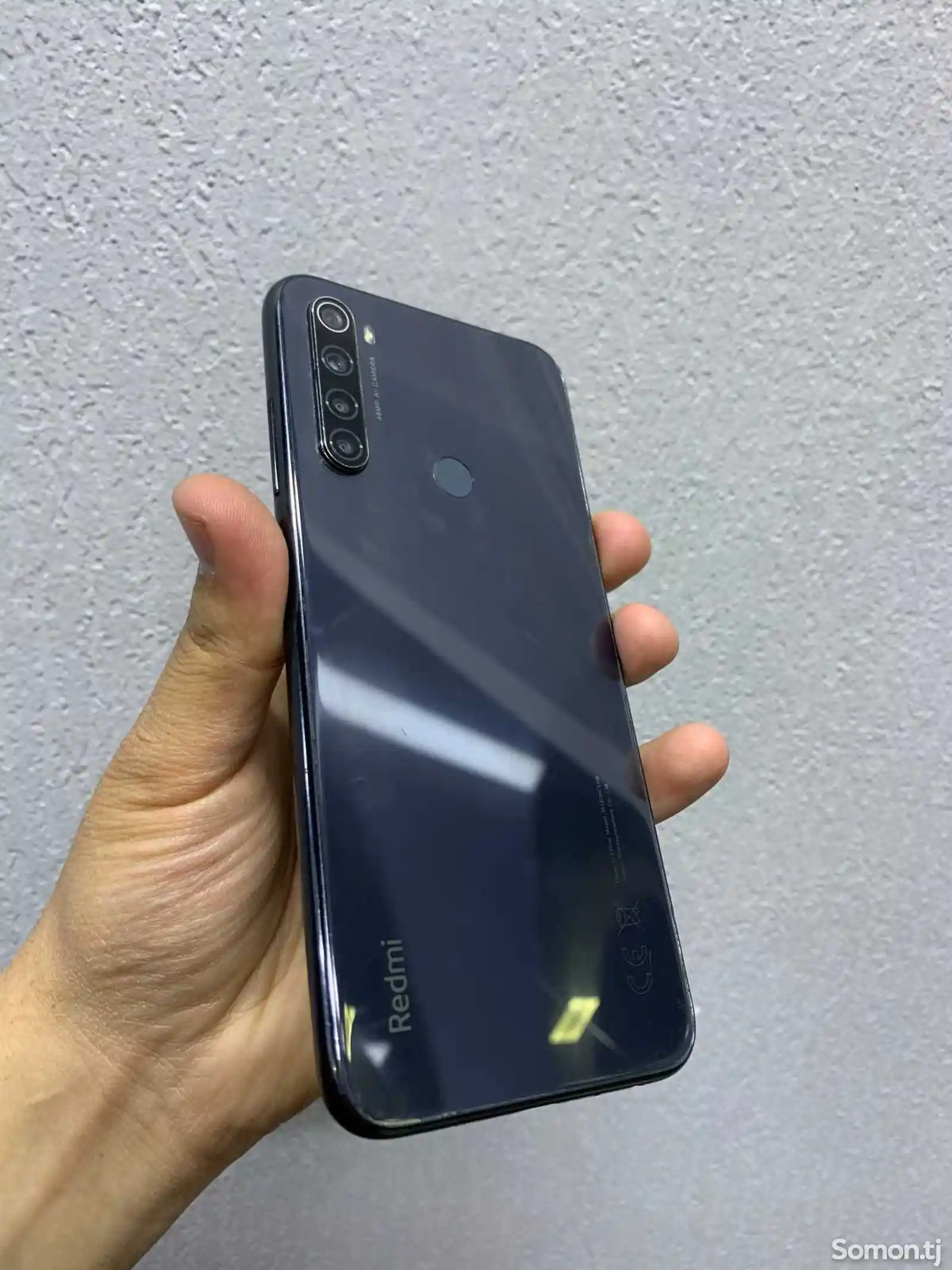 Xiaomi Redmi note 8 T-1