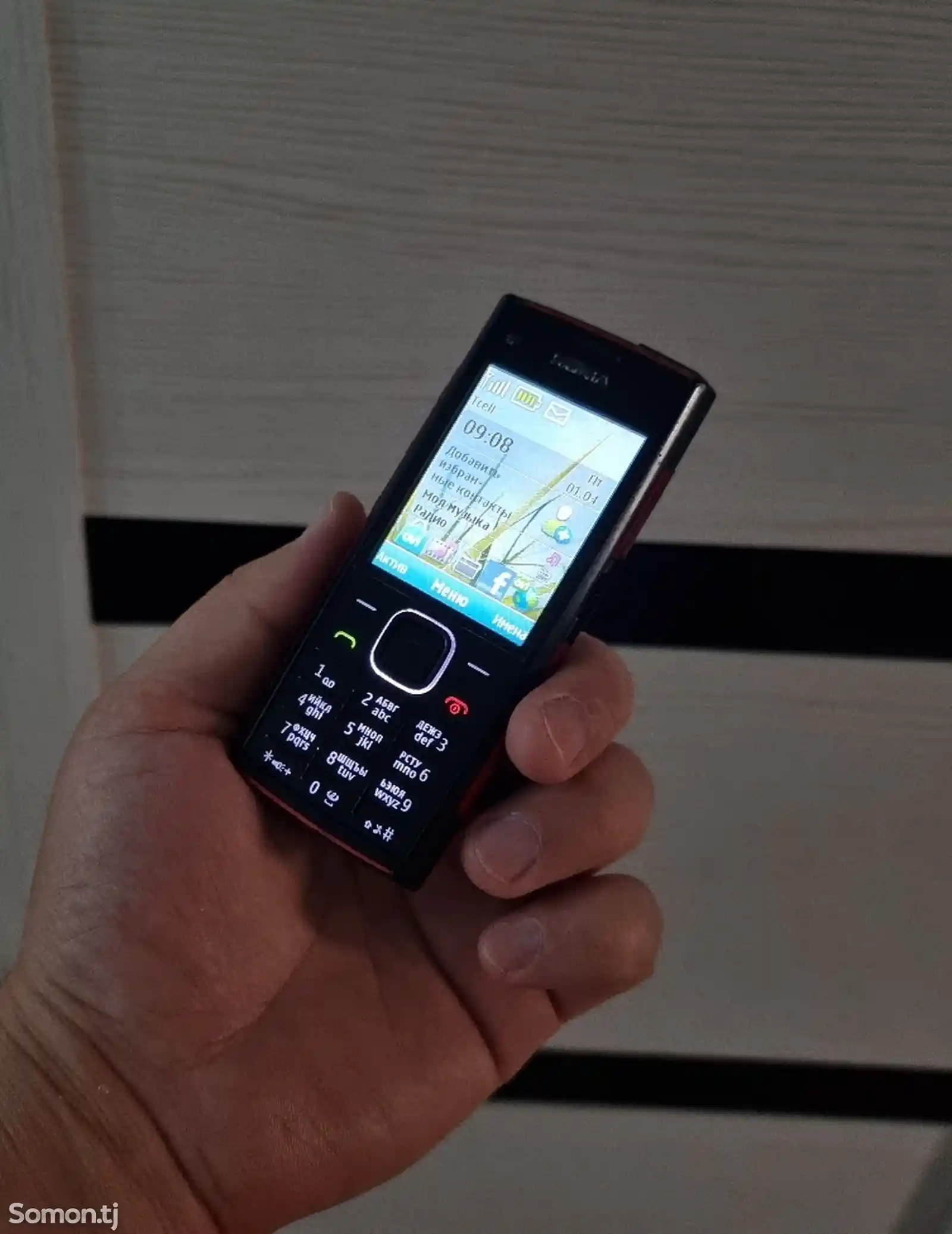 Nokia X2-1