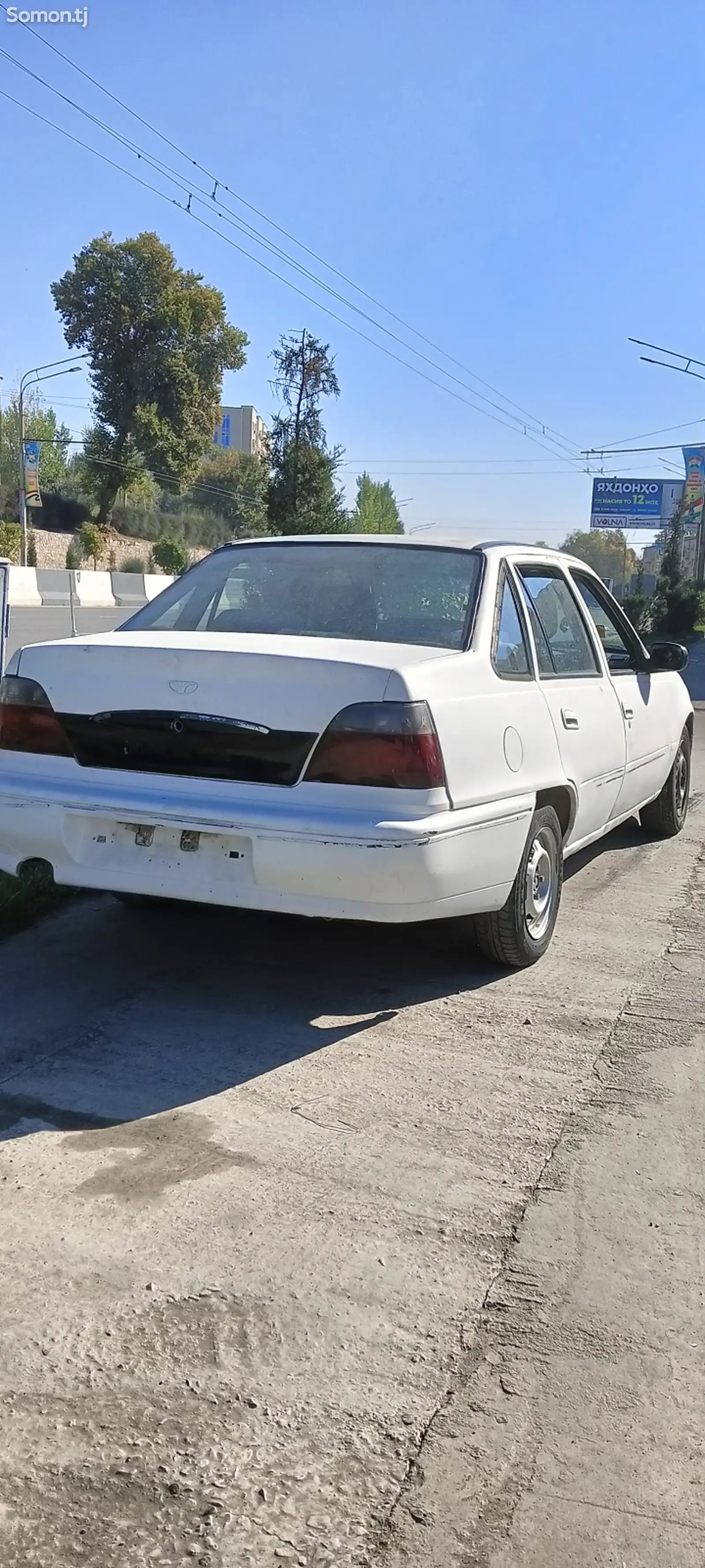 Daewoo Nexia, 1995-3