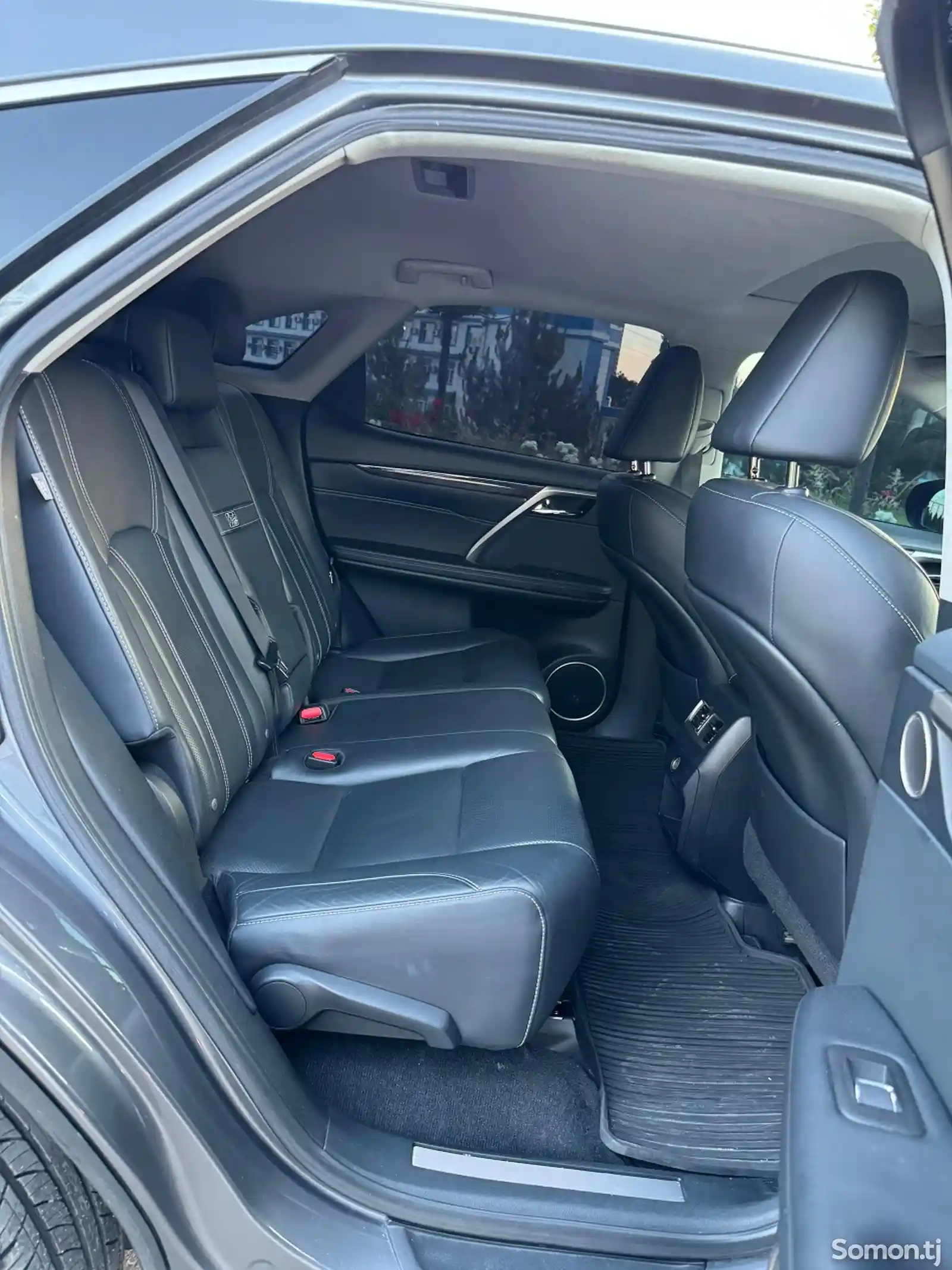 Lexus RX series, 2020-4