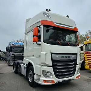 Седельный тягач DAF XF480 6x2 Retarder Euro 6 Top 2018 на заказ