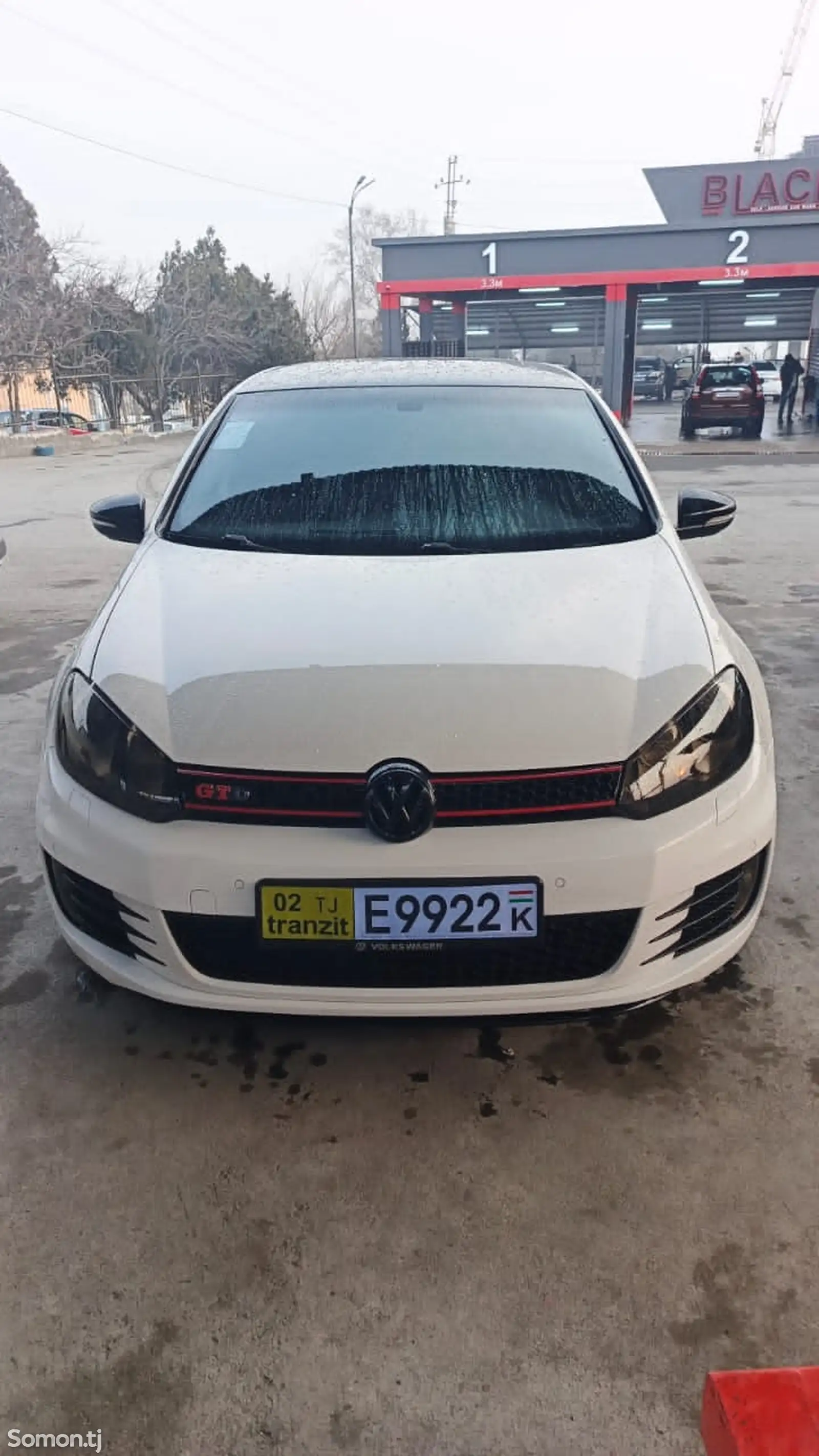 Volkswagen Golf, 2011-1