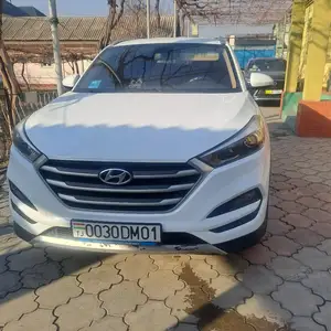 Hyundai Tucson, 2017