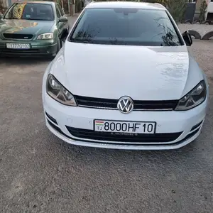 Volkswagen Golf, 2014