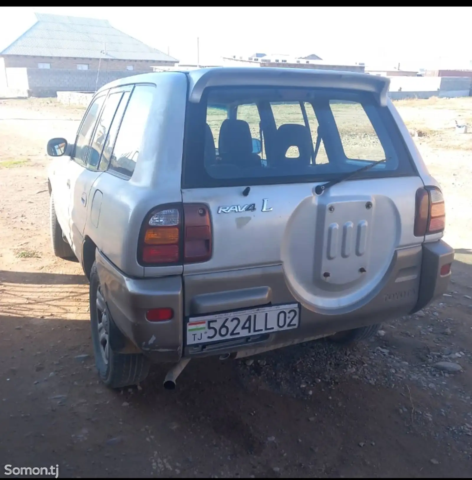 Toyota RAV 4, 1998-1