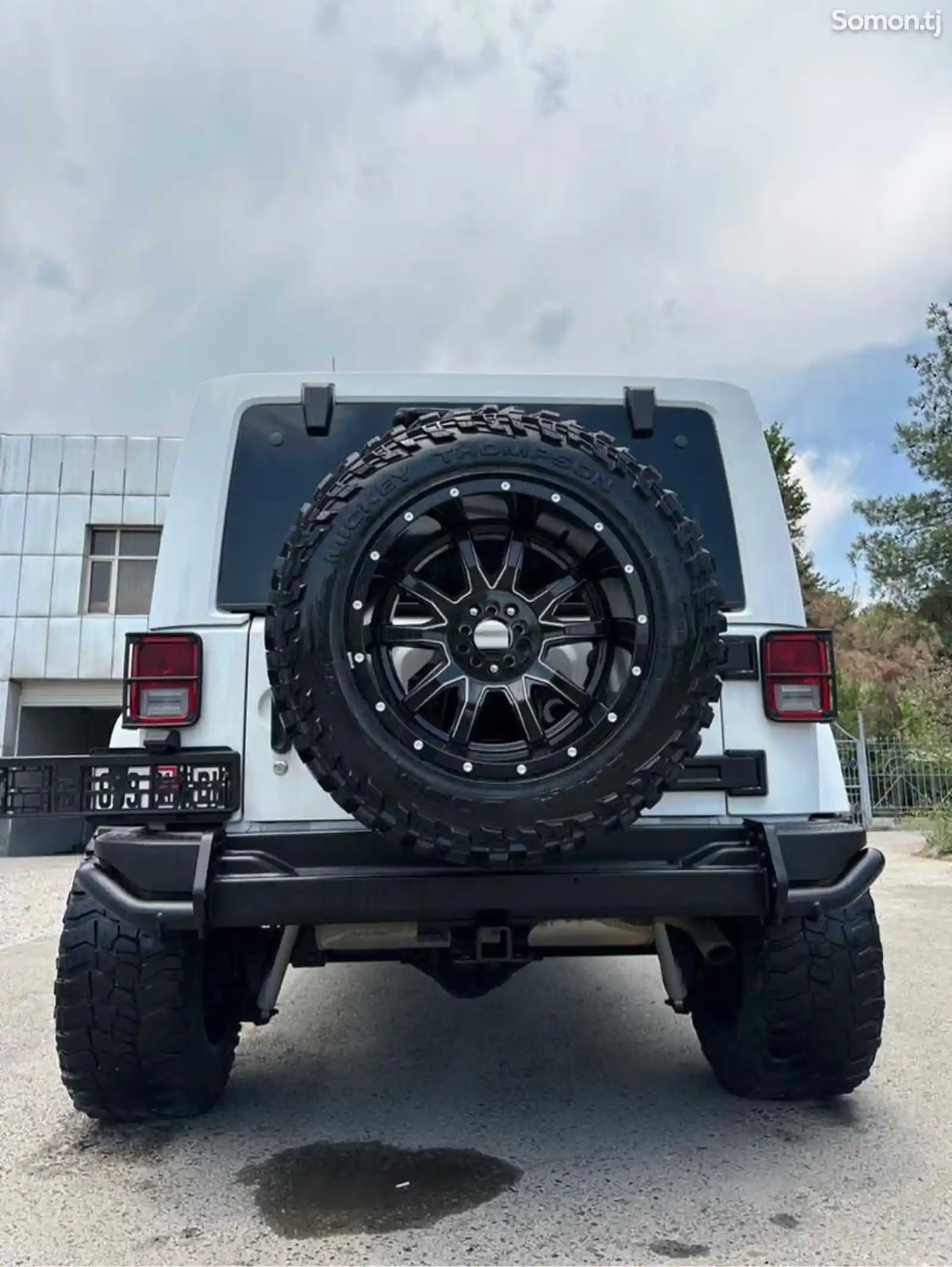 Jeep Wrangler, 2018-2