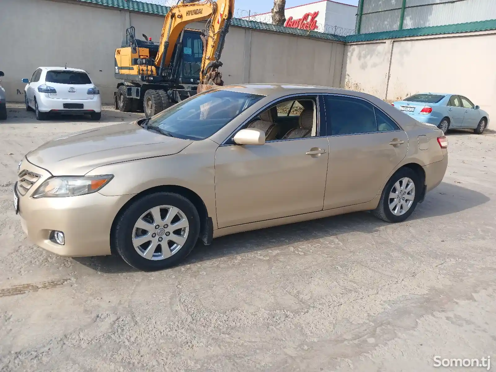 Toyota Camry, 2011-4