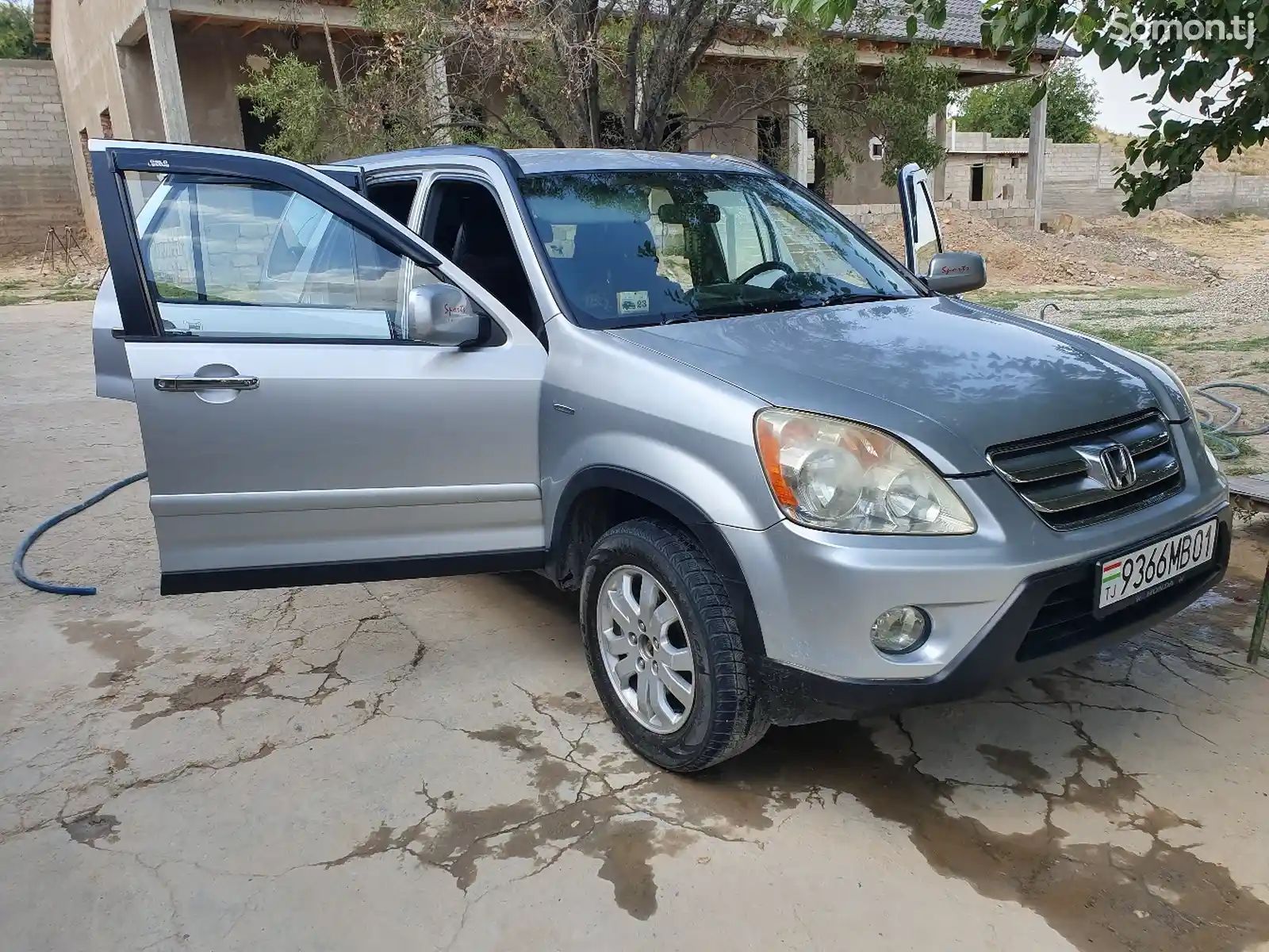 Honda CR-V, 2007-1