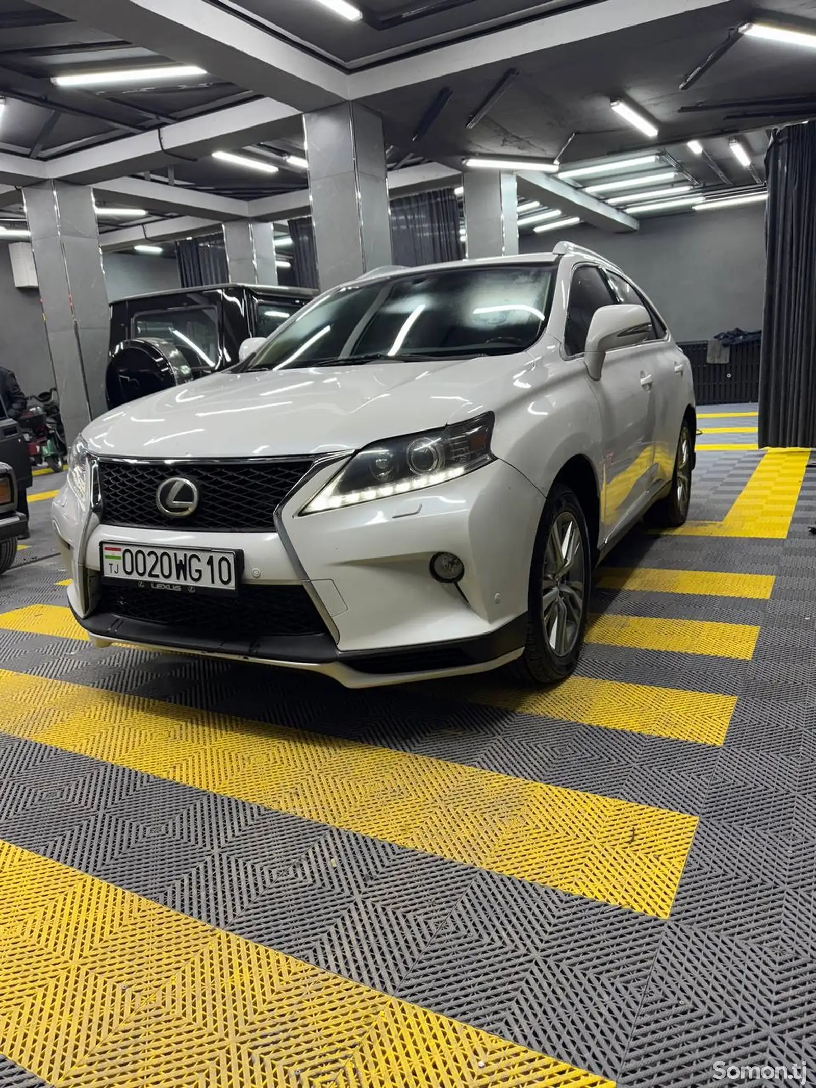 Lexus RX series, 2015-1