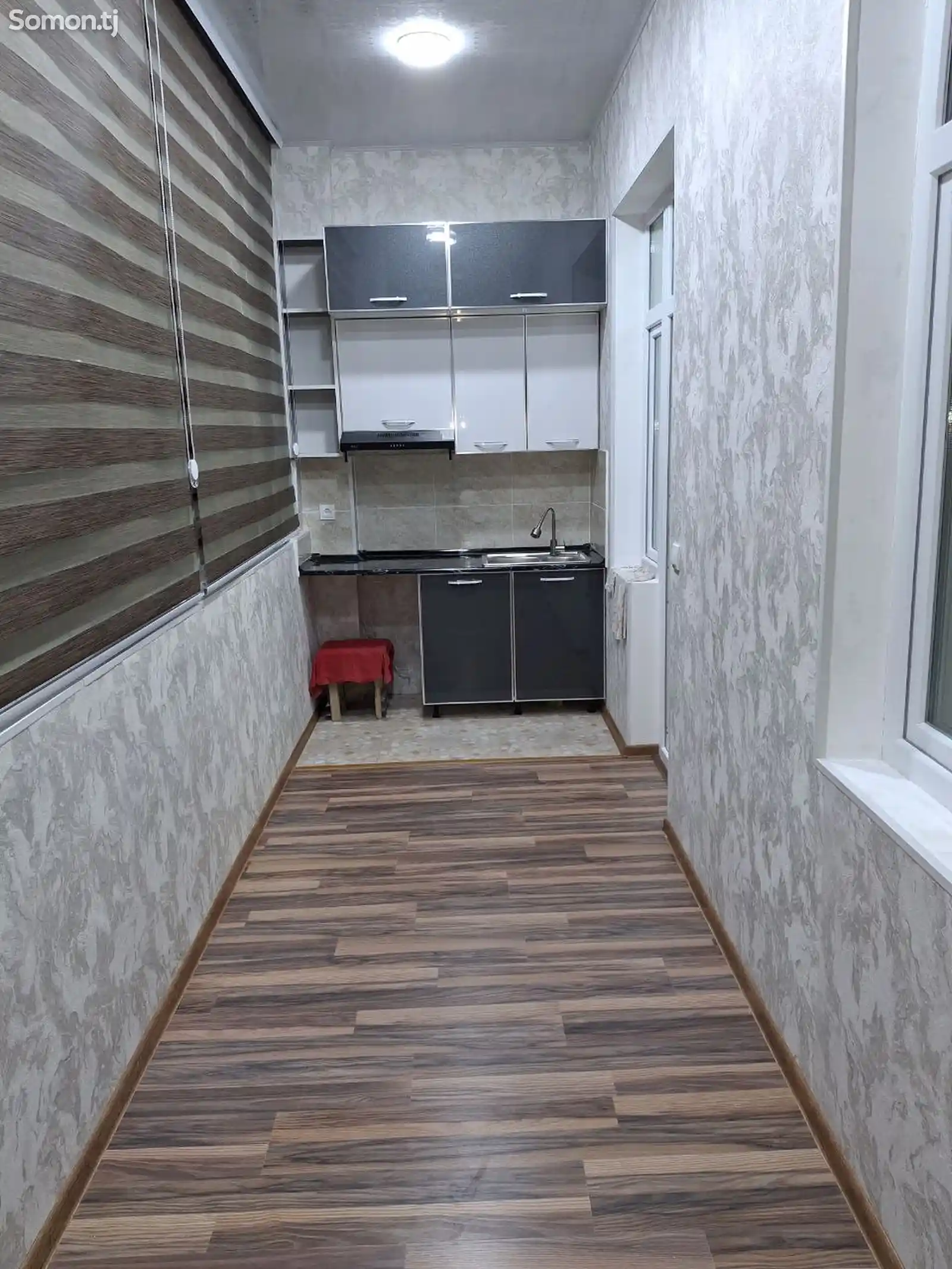 1-комн. квартира, 5 этаж, 48 м², Первомайка-6