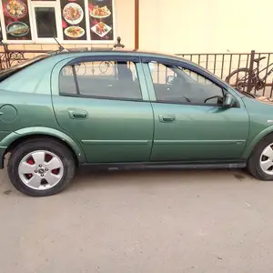 Opel Astra G, 2000