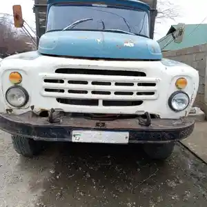 Бортовой грузовик ЗиЛ, 1992