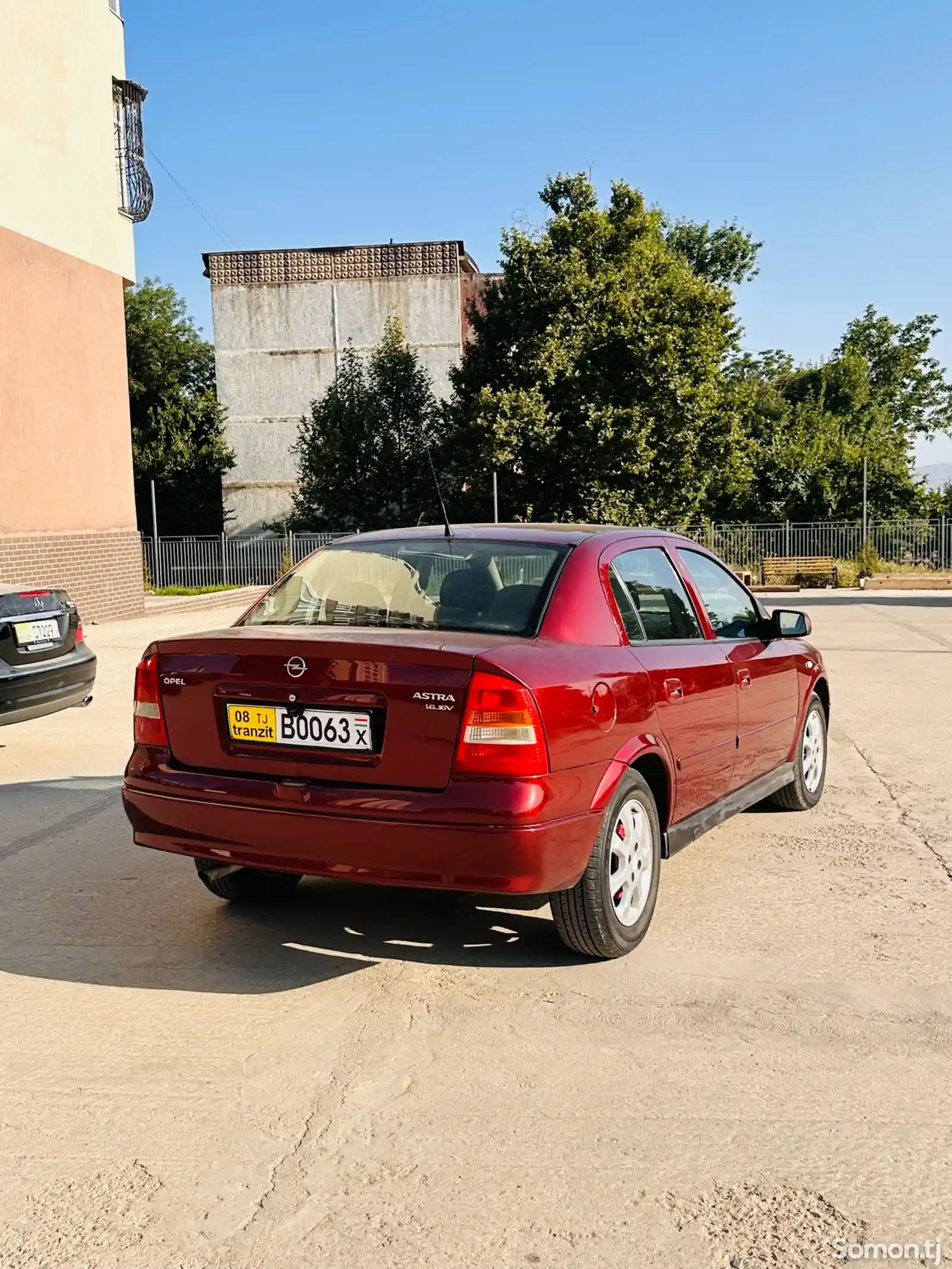 Opel Astra G, 1999-6