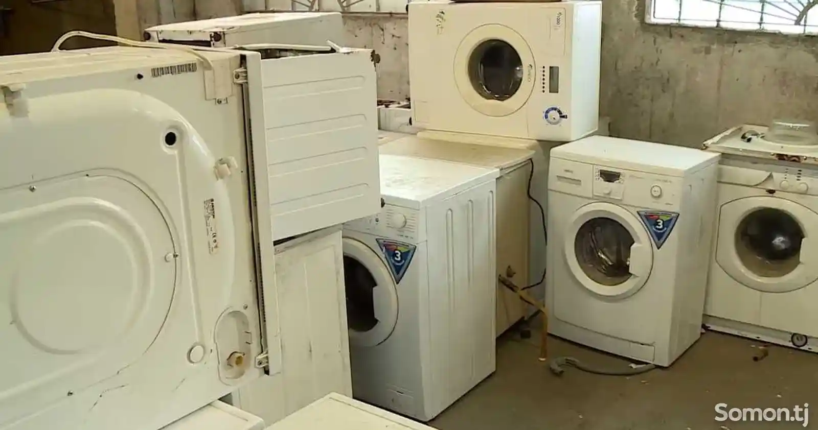 Ремонт стиральных машин на дому автомат и полуавтомат-3