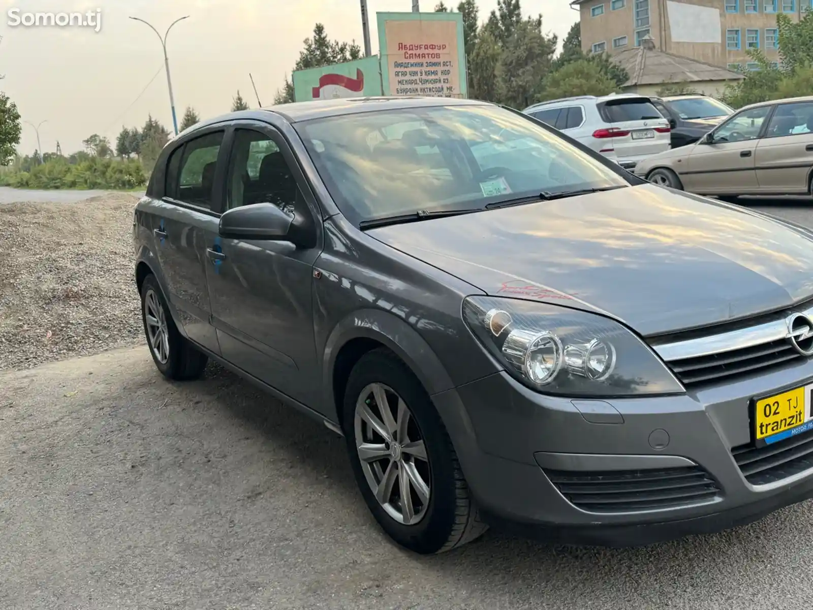 Opel Astra H, 2006-10