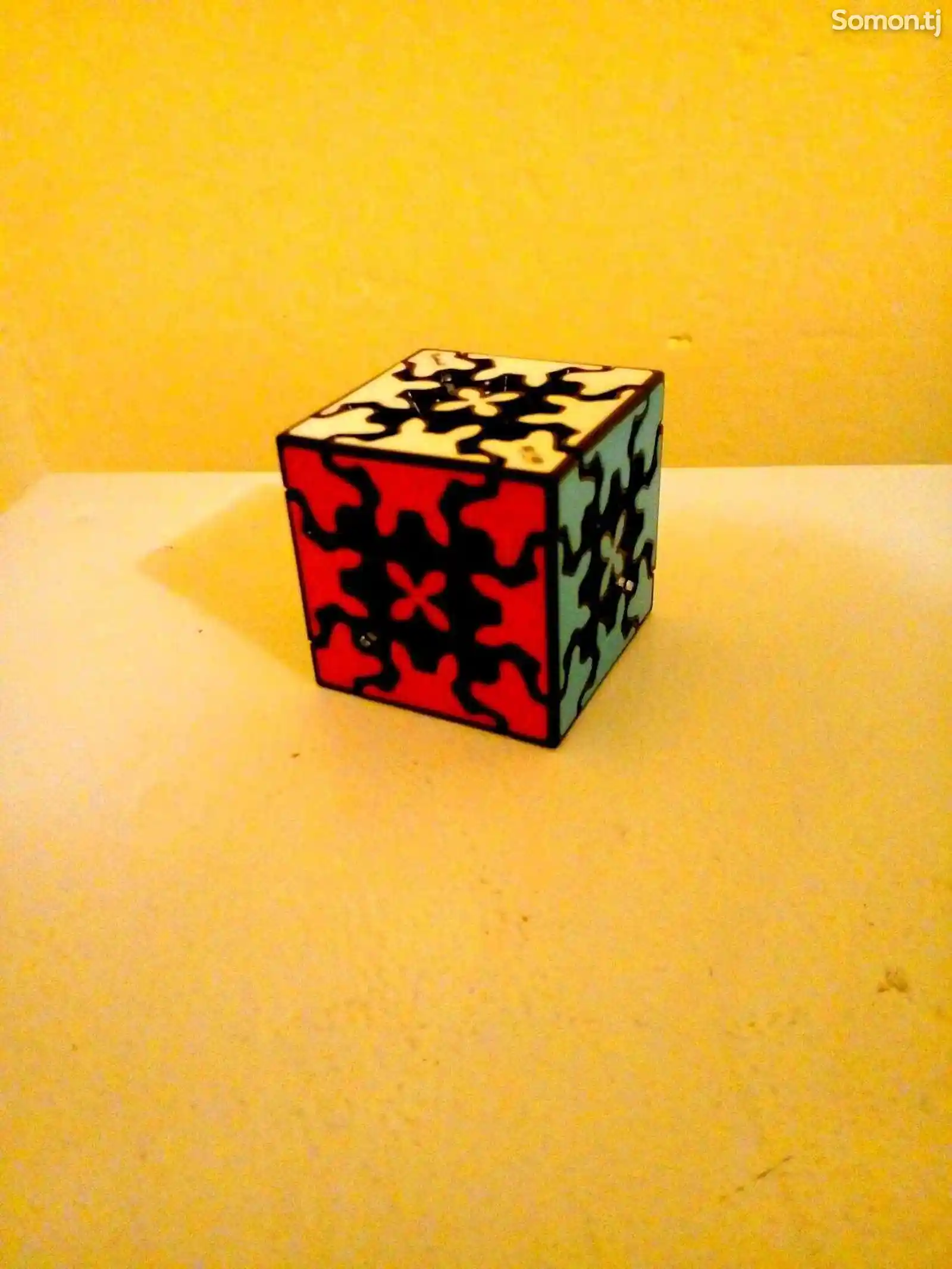 Кубик Рубик Gear cube-2