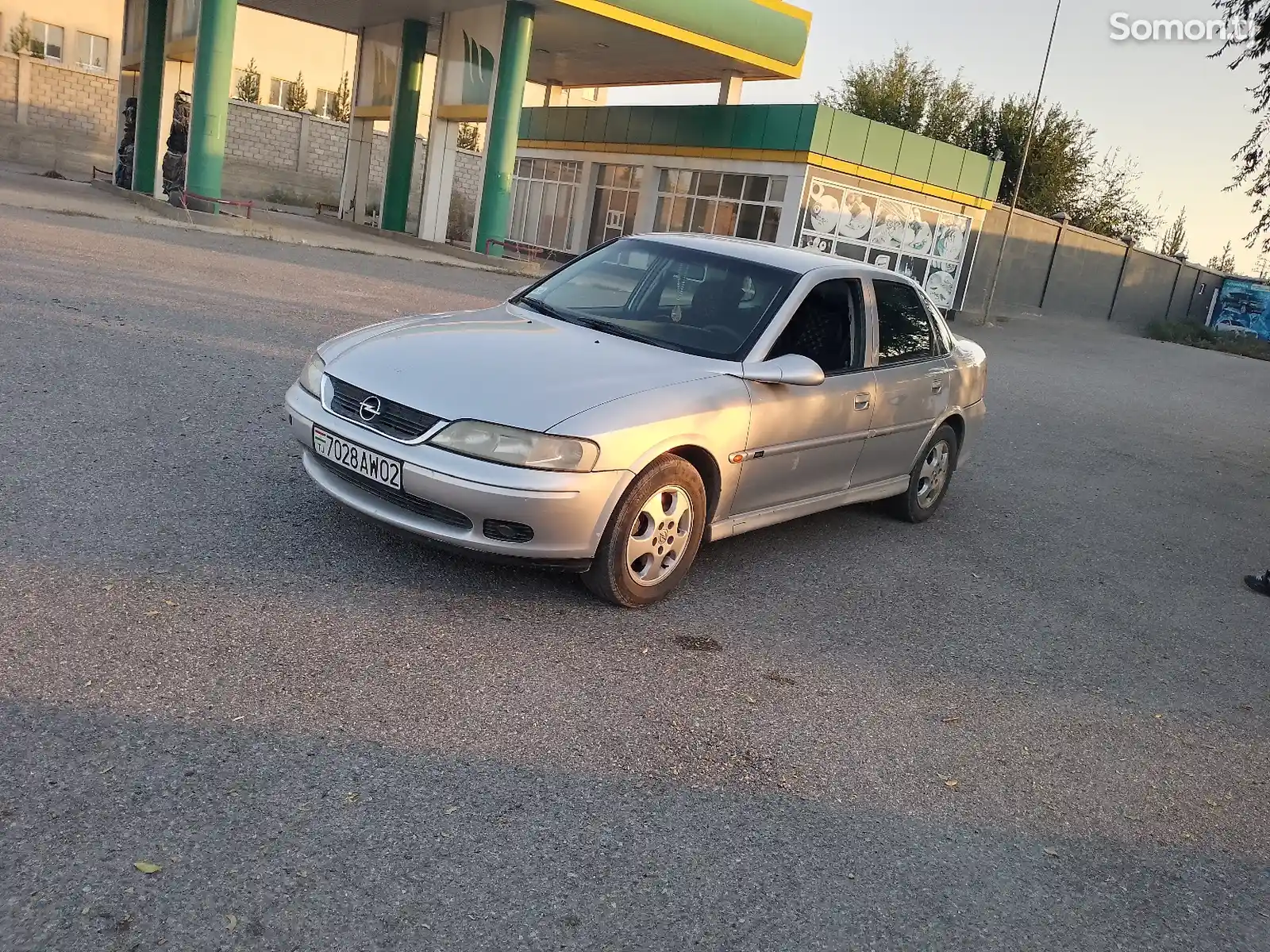 Opel Vectra B, 2000-5