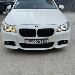 BMW 5 series, 2011