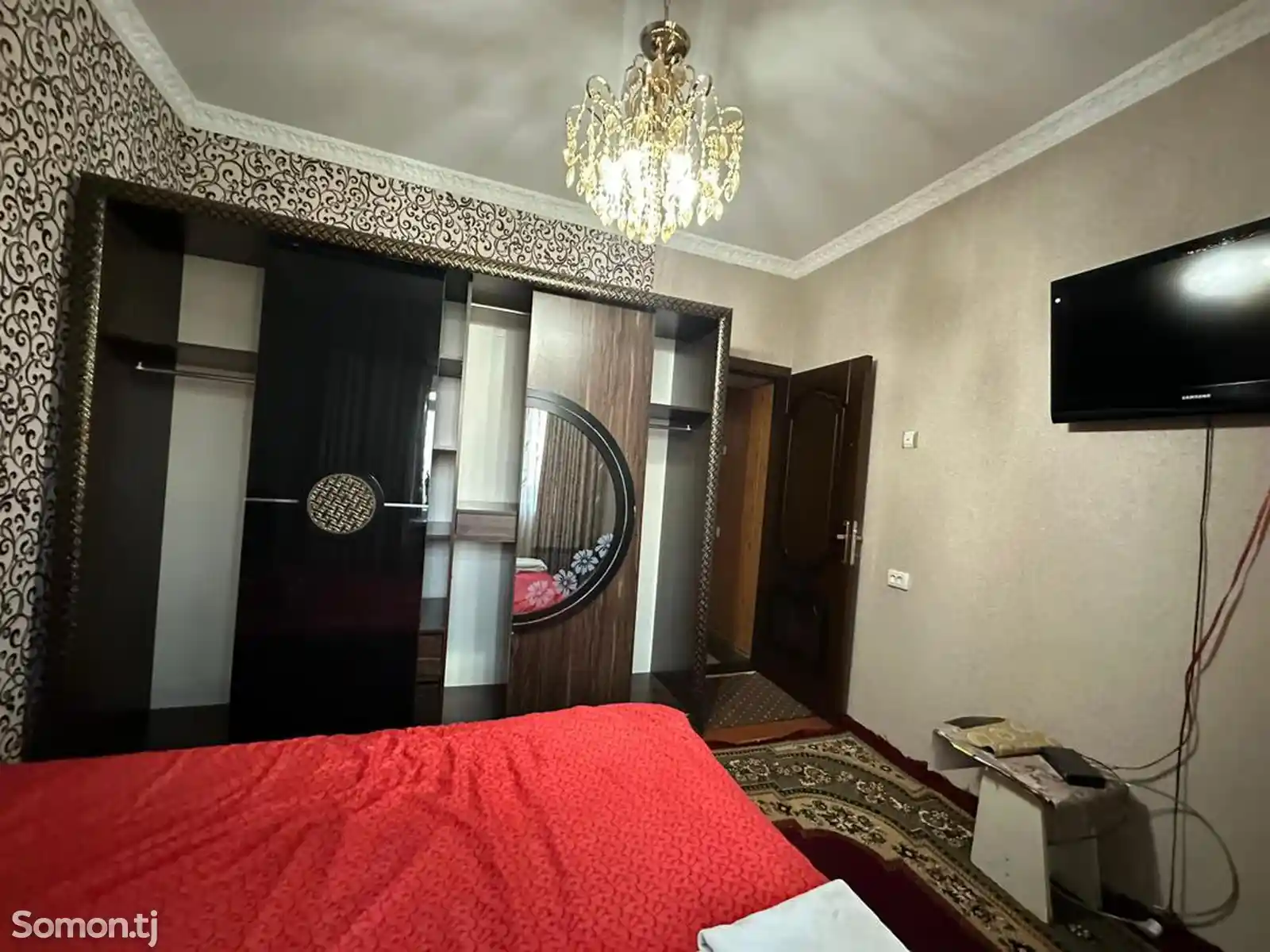 3-комн. квартира, 5 этаж, 95м², 13мик-16