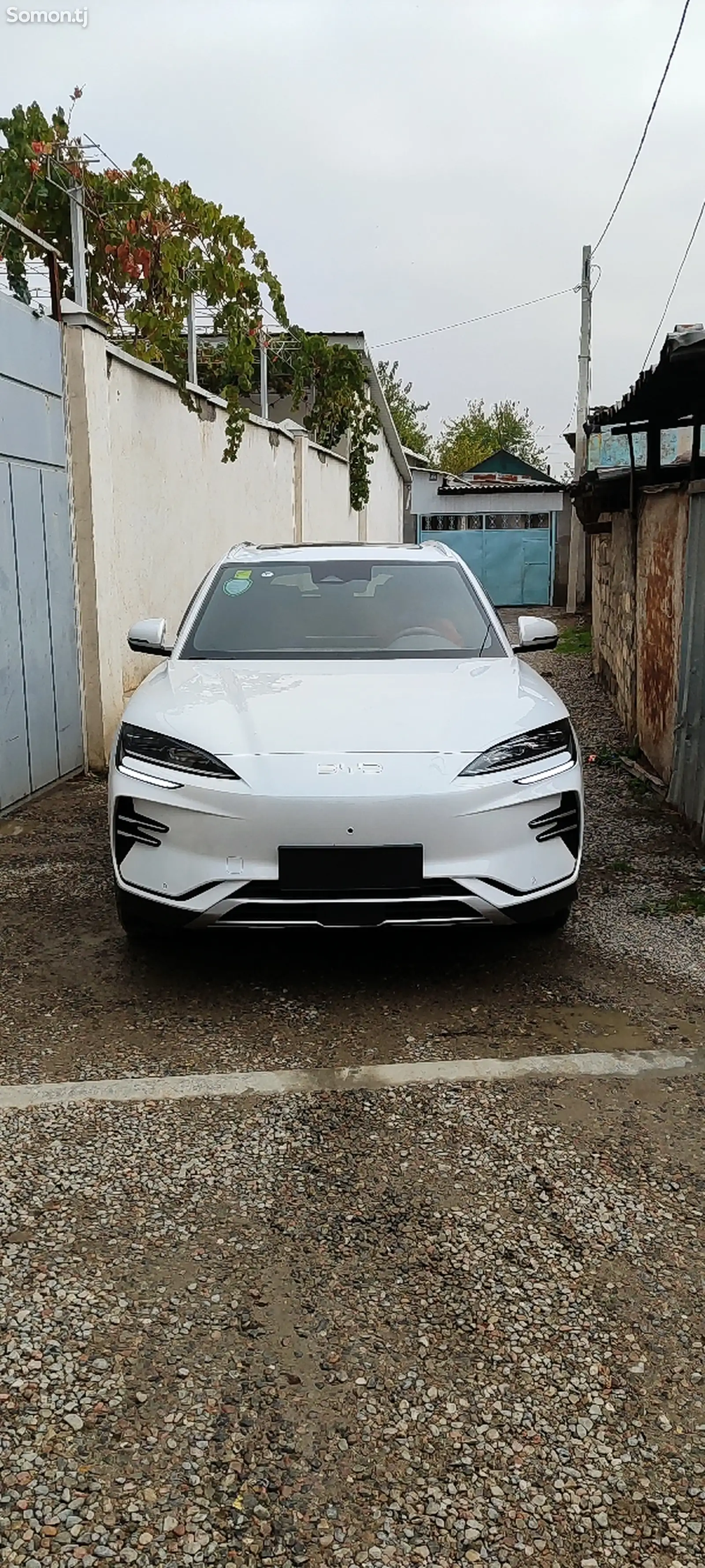 BYD Song Plus, 2024-1