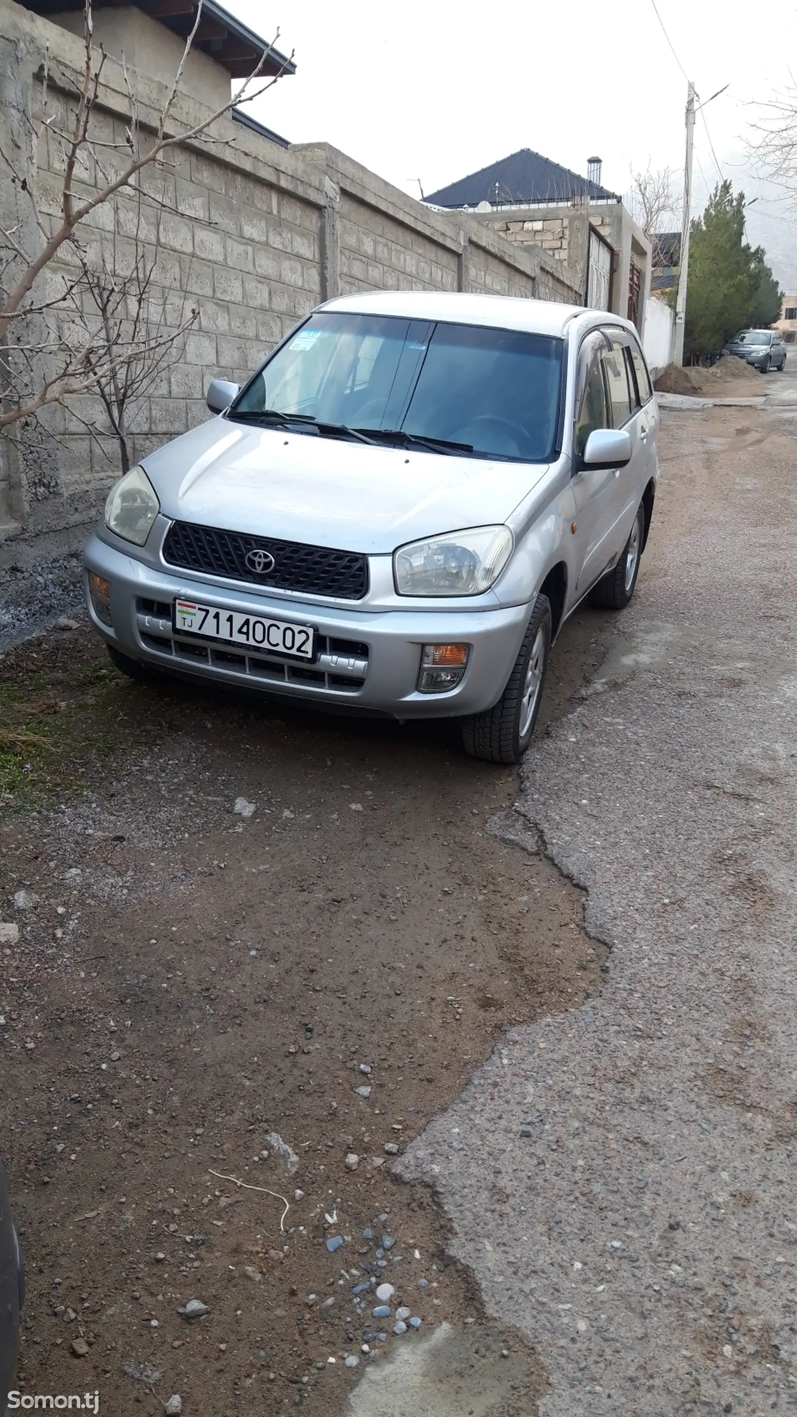 Toyota RAV 4, 2004