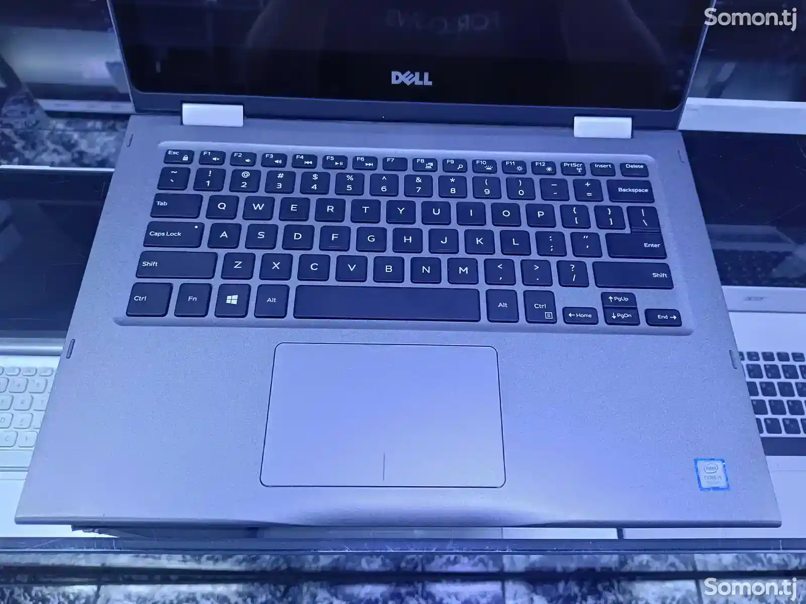 Сенсорный Ноутбук Dell Inspiron 5379 X360 Core i5-8250U / 8GB / 256GB SSD-5