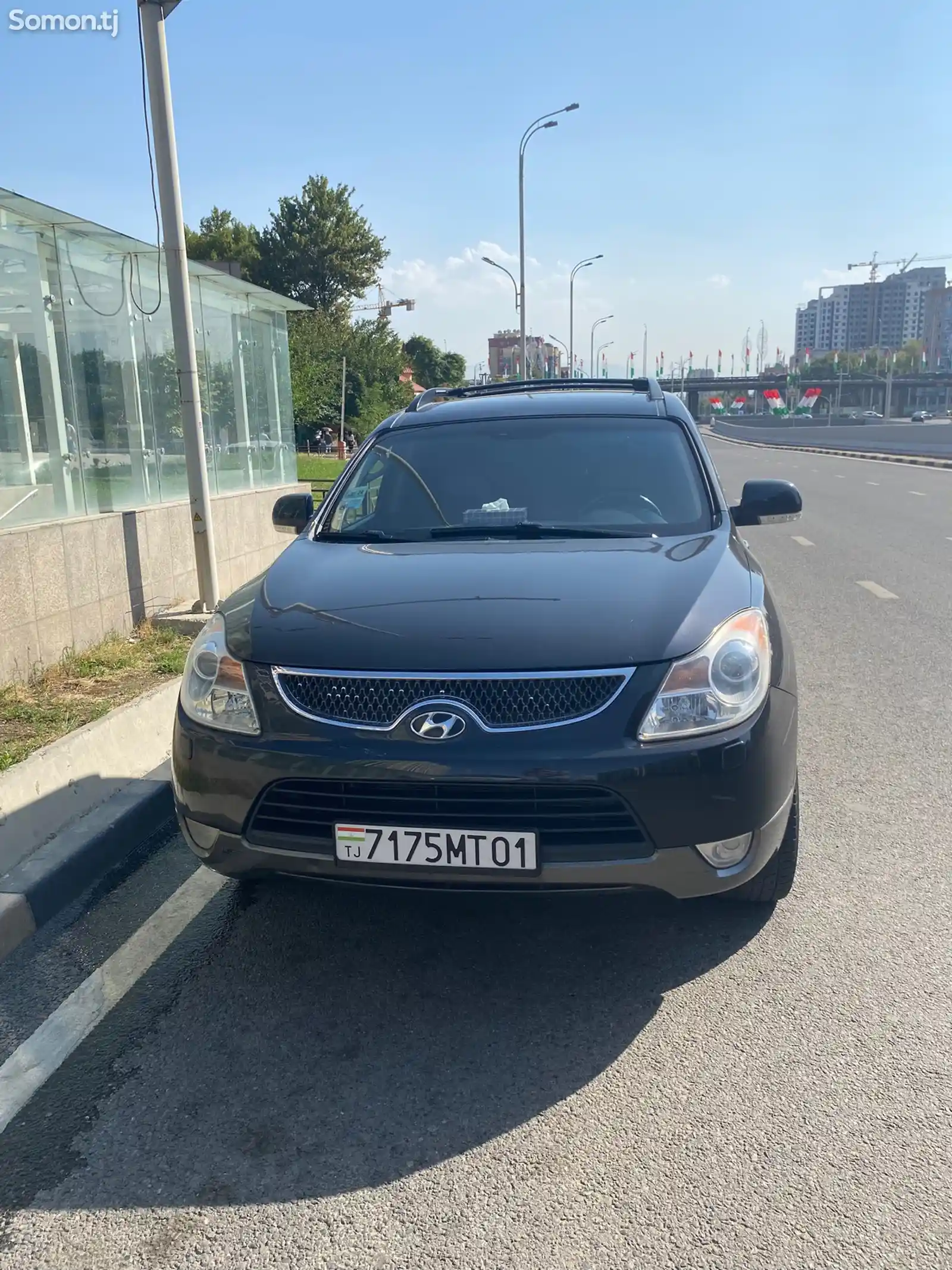 Hyundai Veracruz, 2007-5