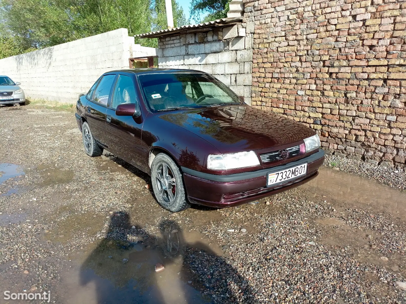 Opel Vectra A, 1993-1