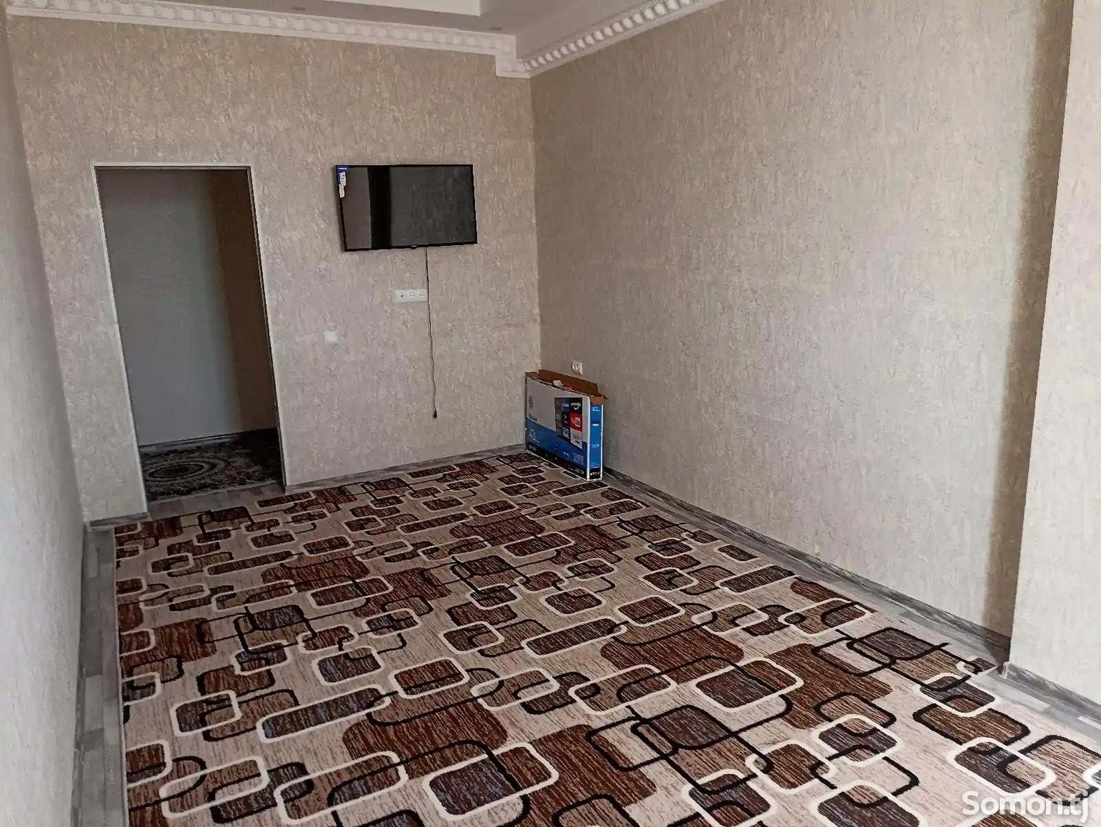 2-комн. квартира, 6 этаж, 46м², Дом КГБ-4