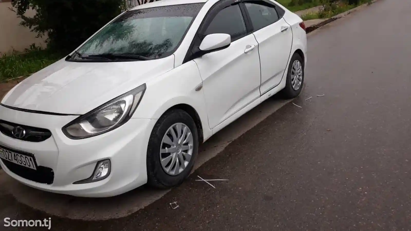 Hyundai Solaris, 2013-2